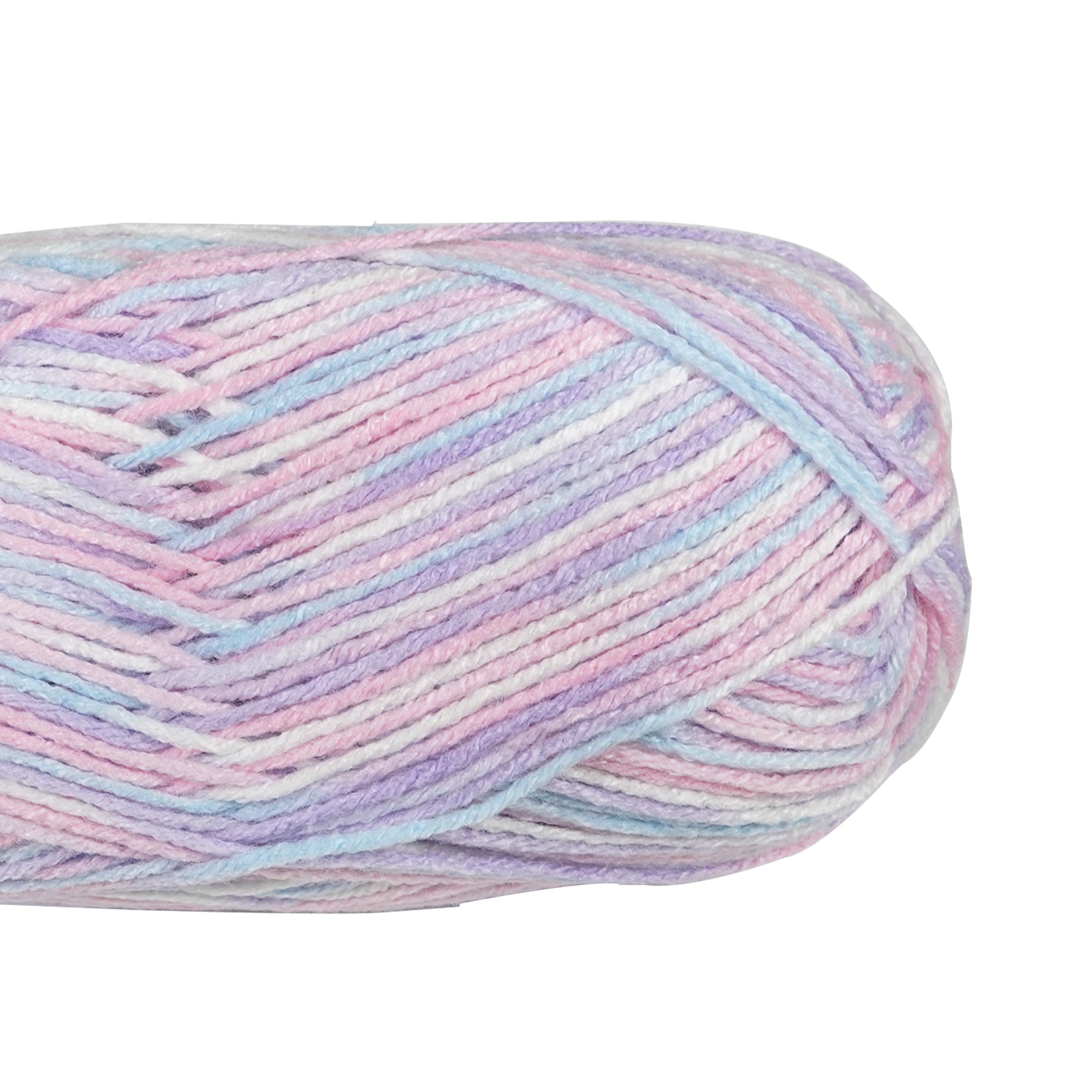 Porta Craft Acrylic Yarn 100% 100Gm 189M 8Ply Multi Rarity