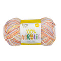 Porta Craft Acrylic Yarn 100% 100Gm 189M 8Ply Multi Applejack