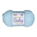 Porta Craft Super Soft Baby Acrylic Yarn 100% 100Gm 420M 4Ply Baby Blue
