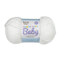 Porta Craft Super Soft Baby Acrylic Yarn 100% 100Gm 420M 4Ply White