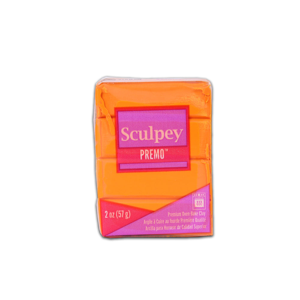 Sculpey Premo Clay Oz 57G - White