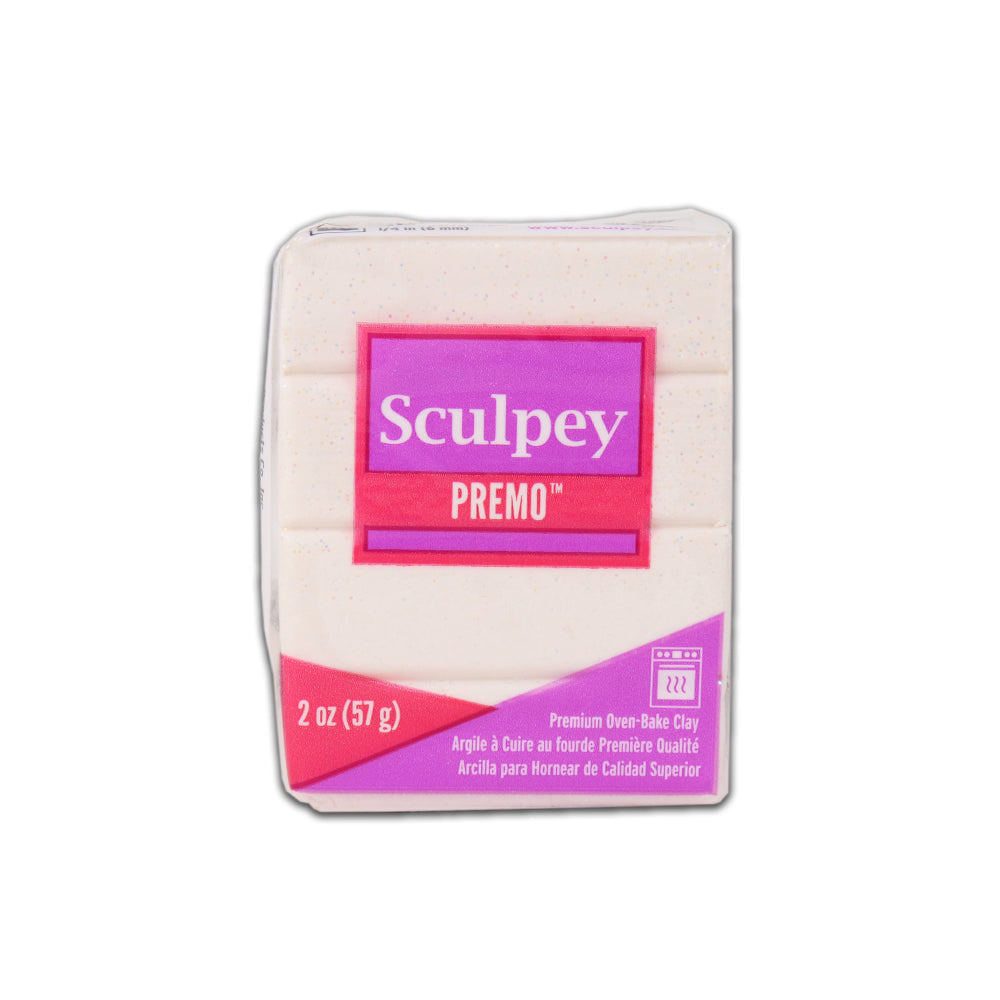 Sculpey Premo Clay Oz 57G - White
