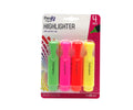Highlighters 4 Shades 1 Pack