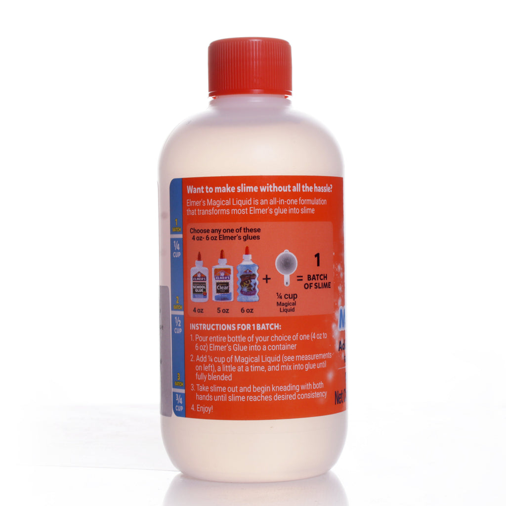 Elmer`S Magical Liquid 258Ml(8.75 Fl Oz)