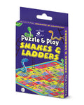 Puzzle And Play Snake And Ladder Kit 1Box Lb