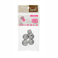 Thimble 5Pc Blistter Jy