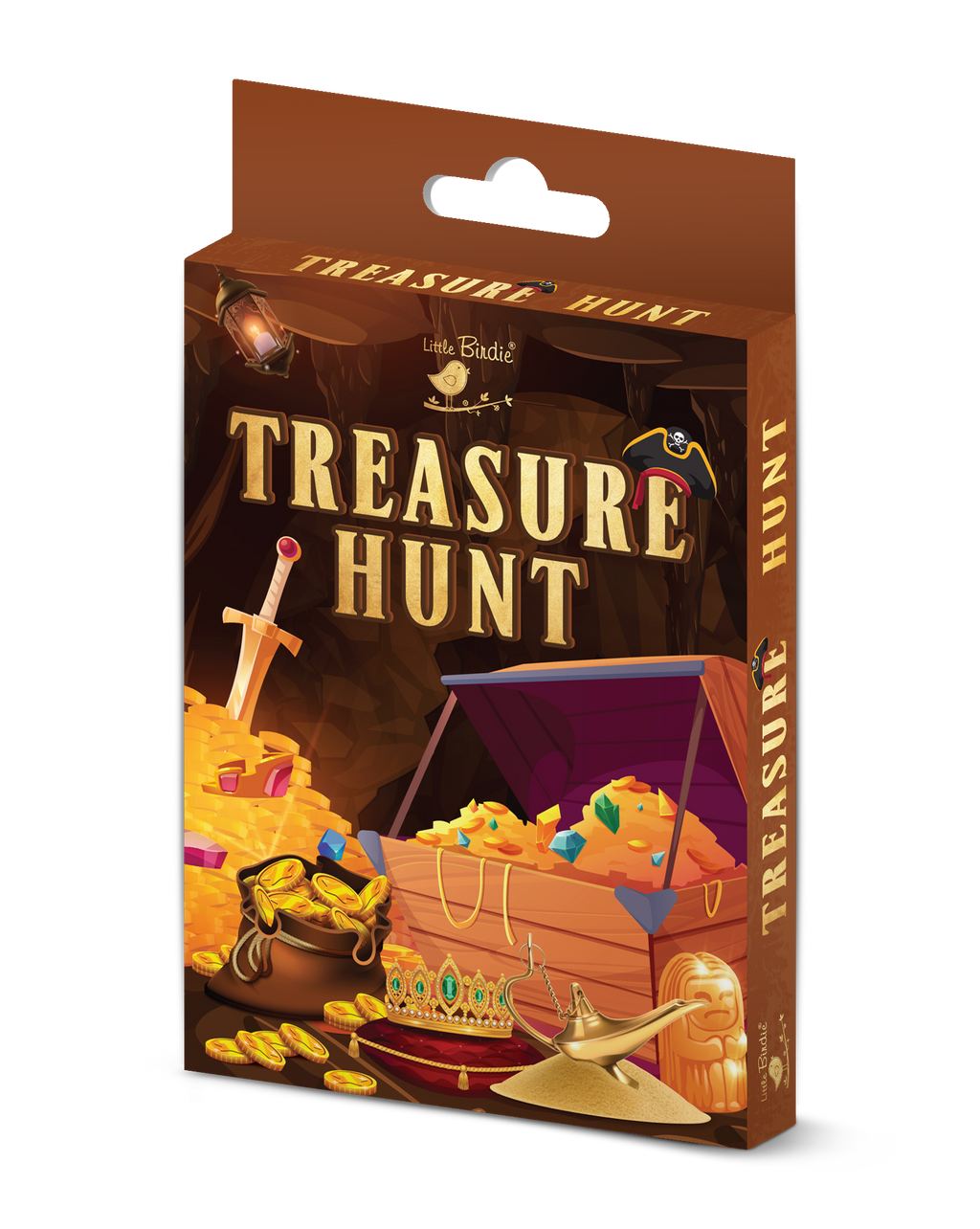 Treasure Hunt Kit 1Box Lb