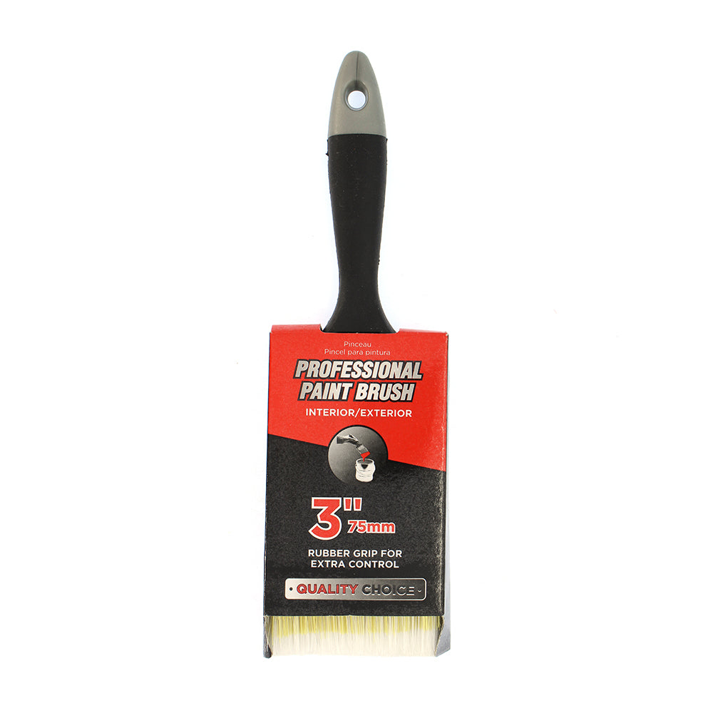 Paint Brush Rubber Grip 27Cm