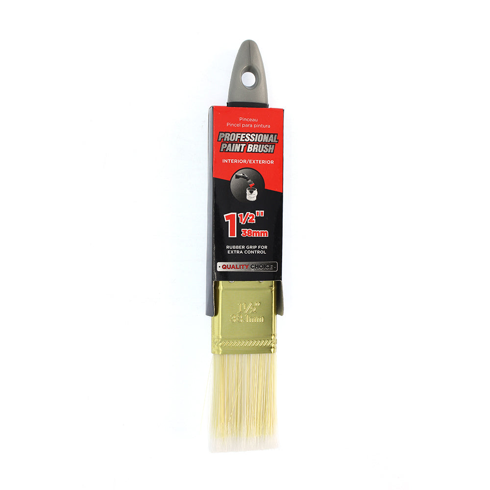 Paint Brush Rubber Grip 23Cm