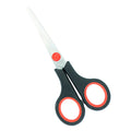 Scissors Soft Rubber Grip Small Qh00411 Pcs Blister
