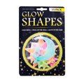 Glow In The Dark Shapes Asst 15Pc Ub