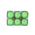Floating Candle - Jasmine, 6Pc