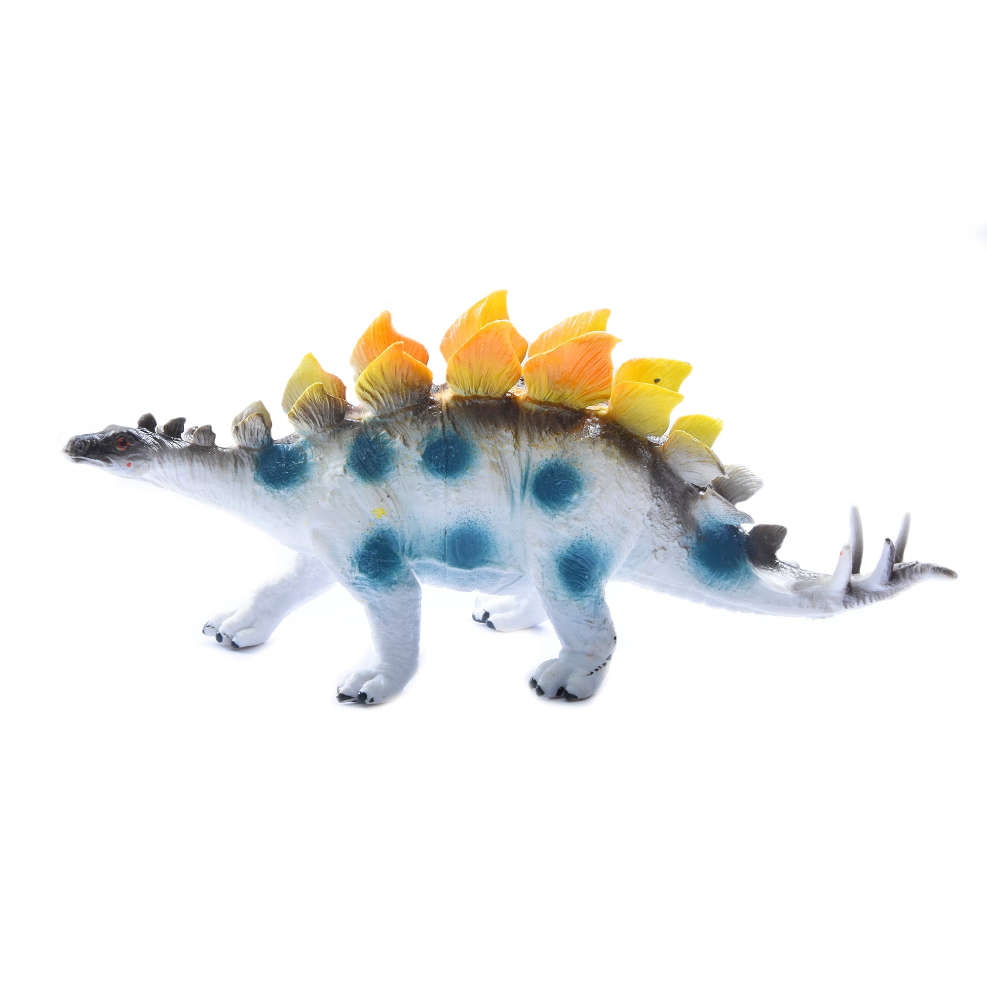 Miniature Dinosaur Stegosaurs 15Cm Tf0393 1Pc Ub