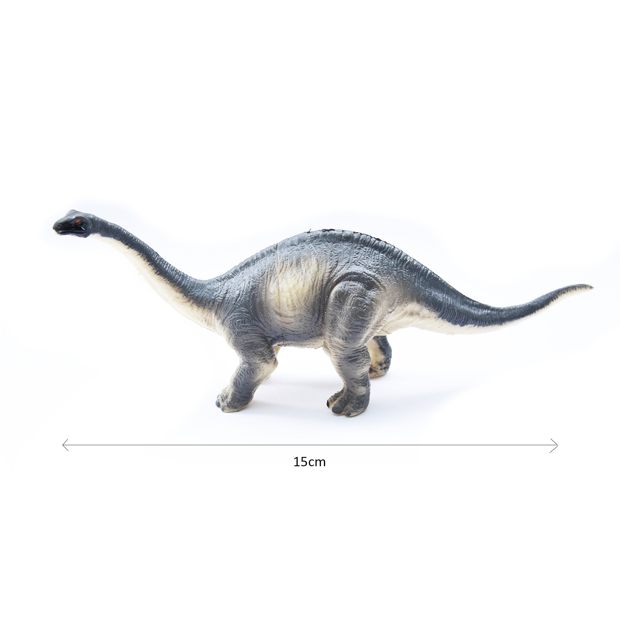 Miniature Dinosaur Brachiosaurs 15Cm Tf0393 1Pc Ub