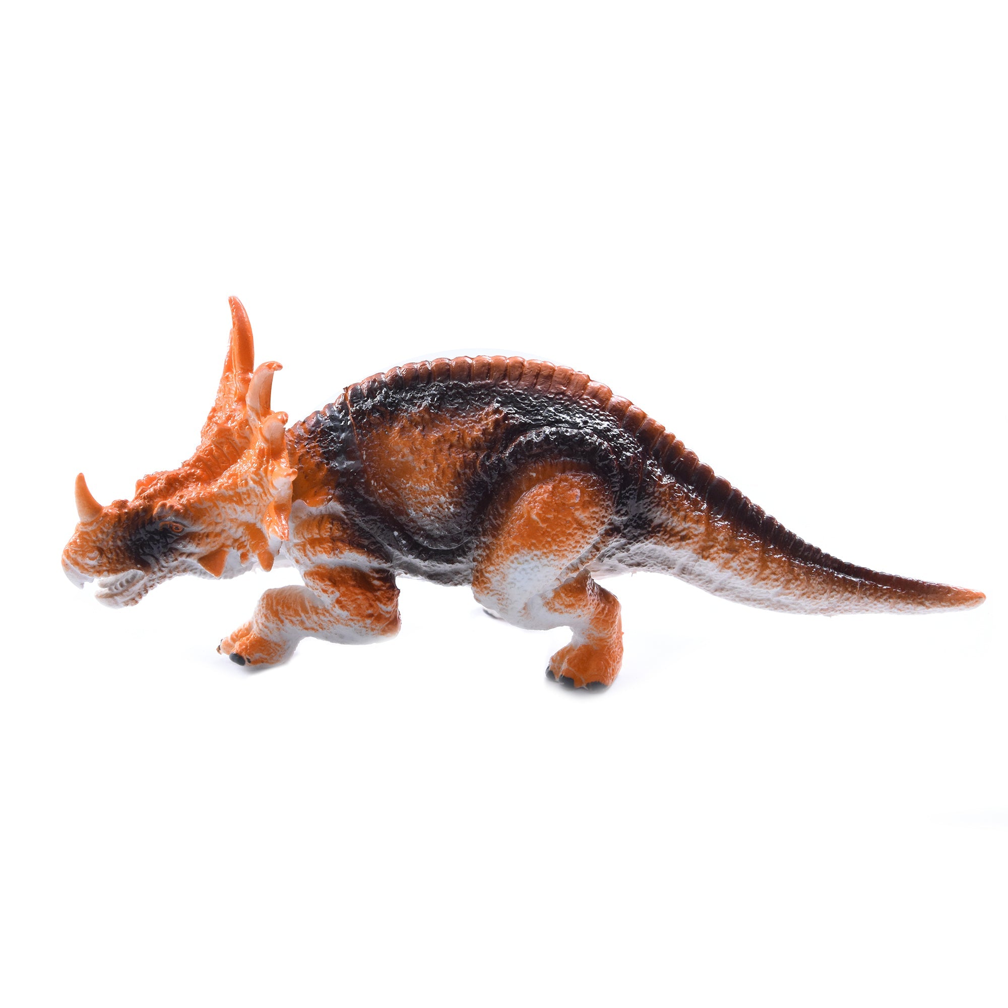 Miniature Dinasaur Centrosaurus 15Cm Tf0393 1Pc Ub