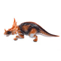 Miniature Dinasaur Centrosaurus 15Cm Tf0393 1Pc Ub
