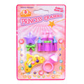 Erasers Set Princess Sg0474 1Set Blister Ub