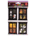 Halloween Glitter - Decor 4pcs
