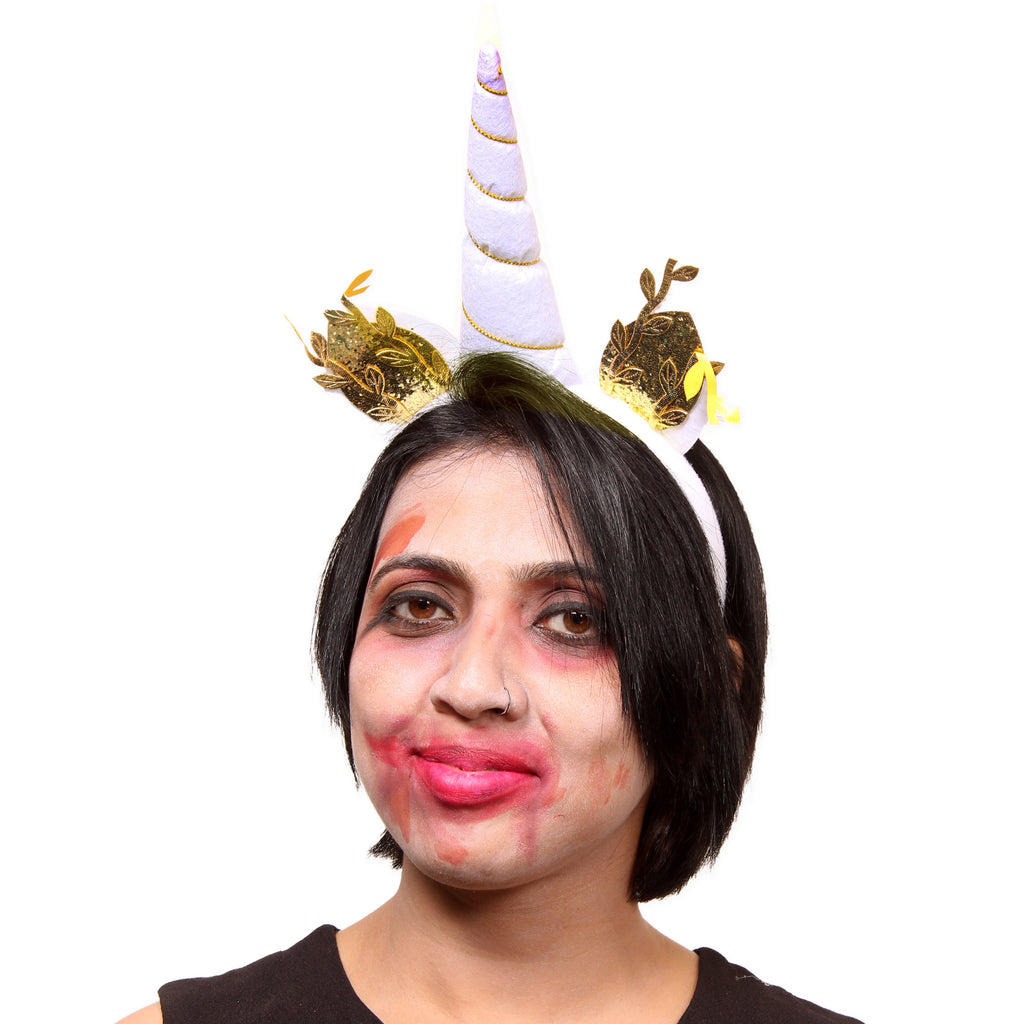 Unicorn Headband - Assorted 1pc