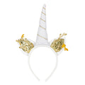 Unicorn Headband - Assorted 1pc