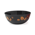 Trick or Treat Bowl - Black, 1pc