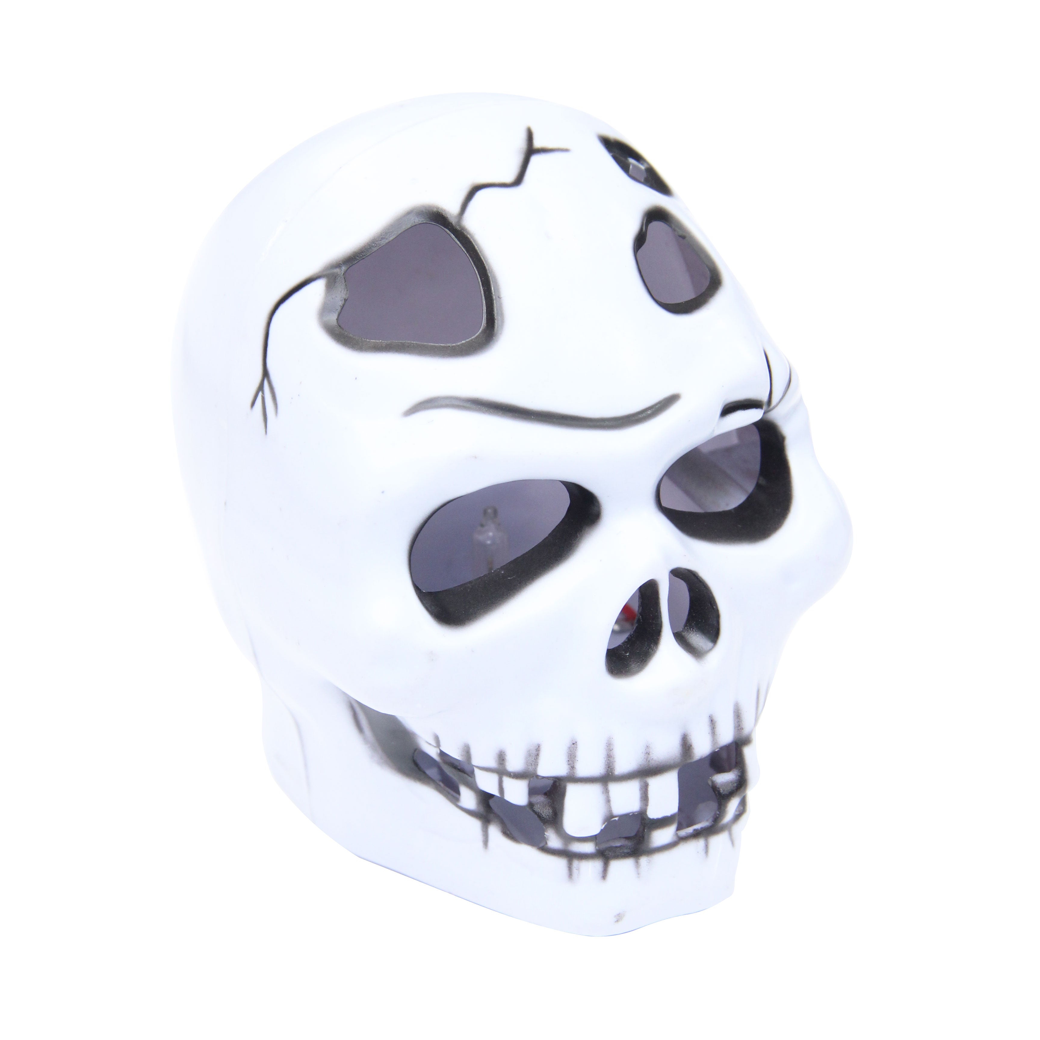 Skull Flashing Light - 1 pc