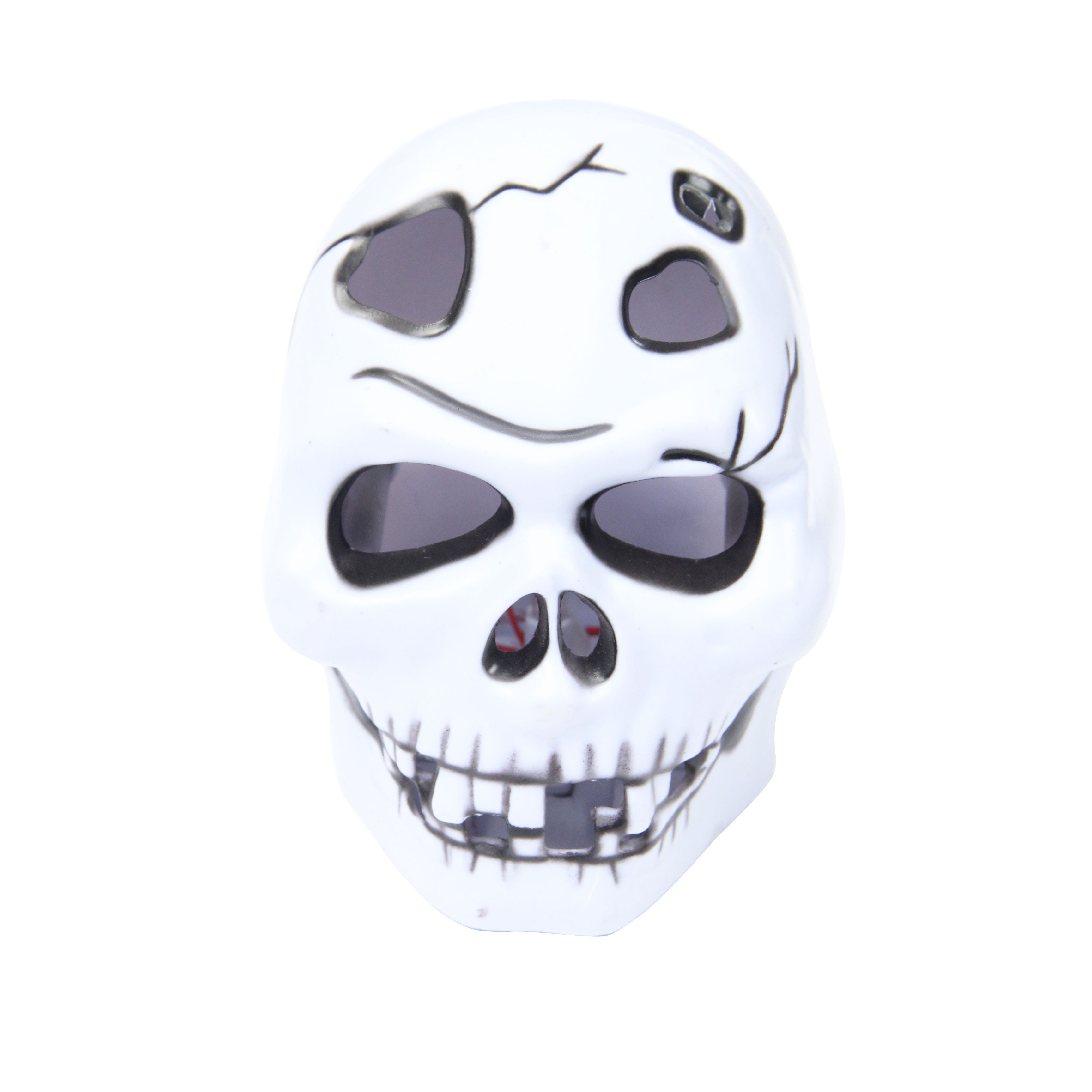 Skull Flashing Light - 1 pc