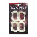 Vampire Glow In The Dark Teeth - 6cm, 10pc