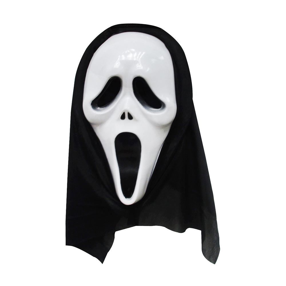 Absolute Evil Ghost Mask