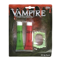 Vampire Face Paint Kit - Green and Red