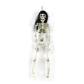 Skull and Bone Hanging Skeleton - Bride, 40cm, 1pc