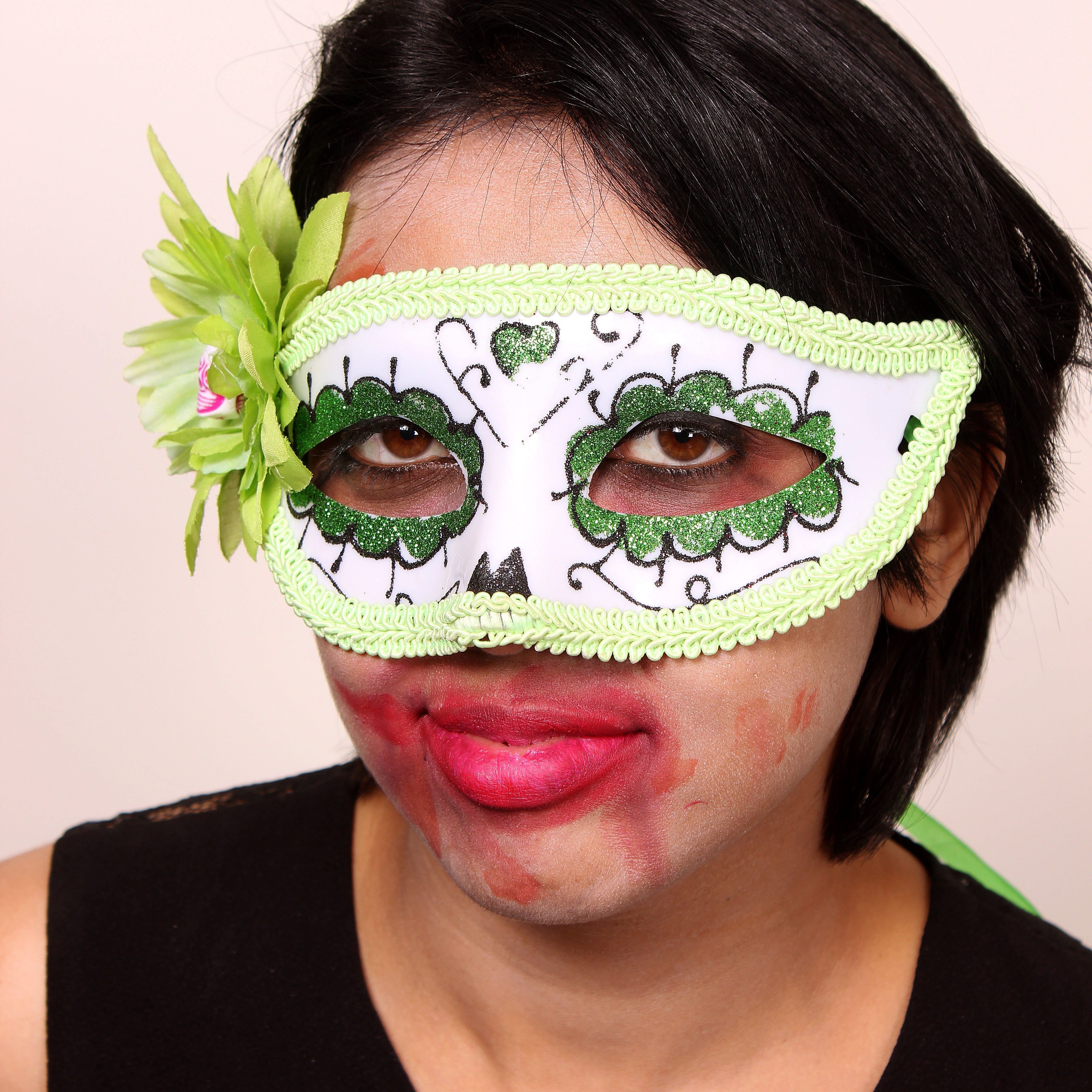Day of the Dead - Eye Mask 1pc