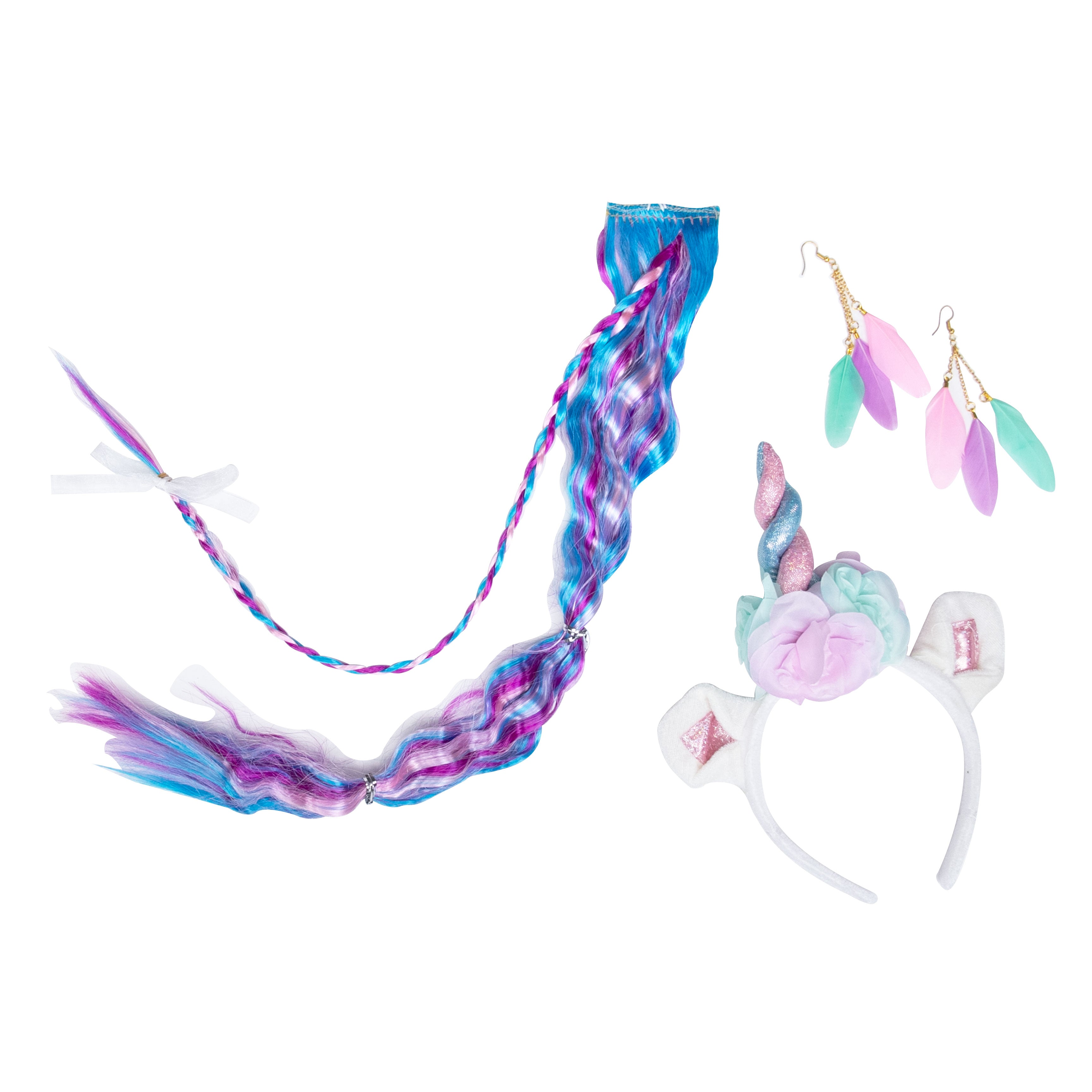 Unicorn Accessories Set - 1 set