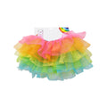 Unicorn Rainbow Tutu for Girls - 1pc