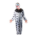 Carnival Men's Costume - Killer Clown, 1pc