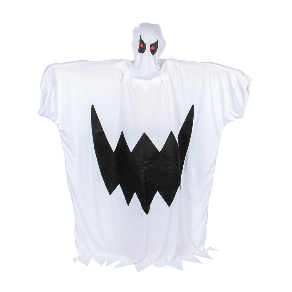Ghost Kids Costume for Boys - 1pc
