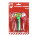Christmas Bubbles - 3Pc X 25Ml Each