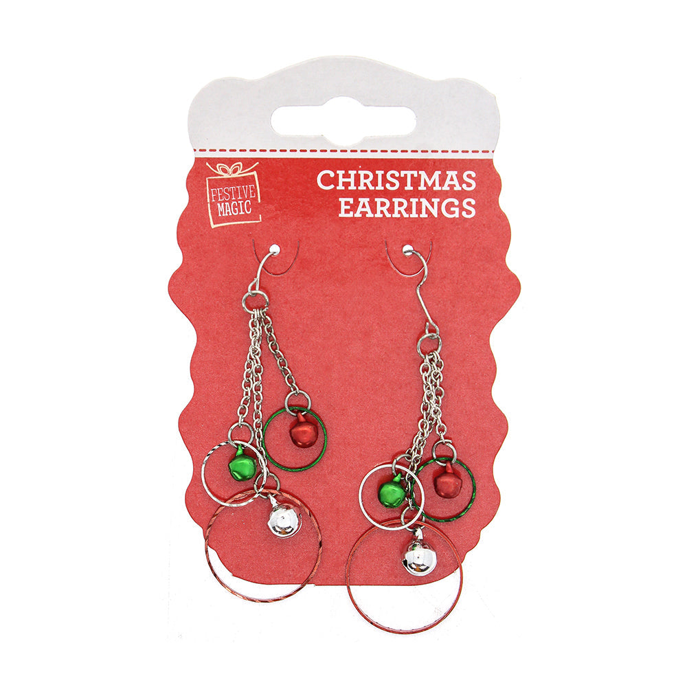 Earrings - Festive Delight, 1 Pair