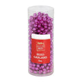 Bead Garland - Pink, 5M