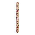 Kraft Printed Christma Gift Wrapping Paper  Assorted color - Santa Claus, 4M X 70Cm, 1Roll