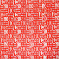 Christmas Gift Wrapping Paper Assorted Colour  - Ho Ho Ho, 70Cm X 5M, 1Roll