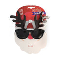 Christmas Glasses - Cool Reindeer, 1Pc