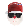 Christmas Glasses - Santa Claus, 1Pc