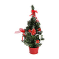 Table Decor - Christmas Tree With Gifts - 30Cm, 1Pc