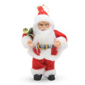 Christmas Hanging Decoration- Polar Santa,  Assorted Deign - 16 CM, 1pc