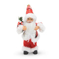Christmas Hanging Decoration- Polar Santa, 16 CM, 1pc