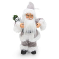 Christmas Hanging Decoration- Polar Santa, 16 CM, 1pc
