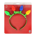 Led Flashing Headband - 1Pc