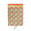 Table Runner Glitter Merry Christmas- 180 x 33 cm