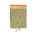 Table Runner Glitter Berries with Leaves- 180 x 33 cm